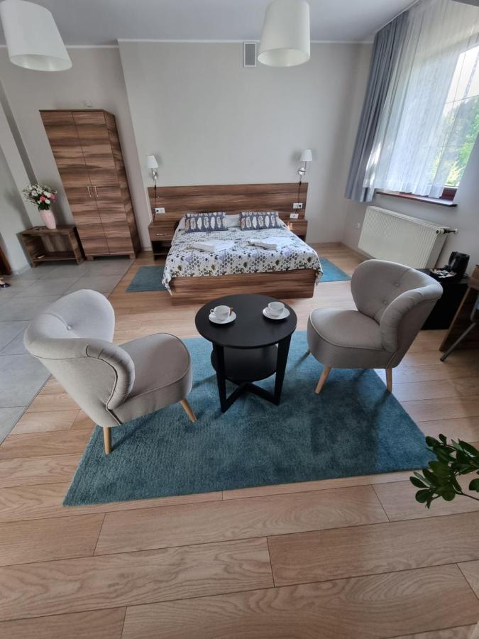 Hotel Victoria Олькуш Екстер'єр фото