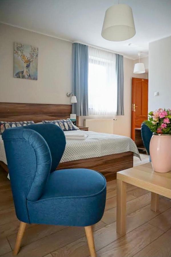 Hotel Victoria Олькуш Екстер'єр фото