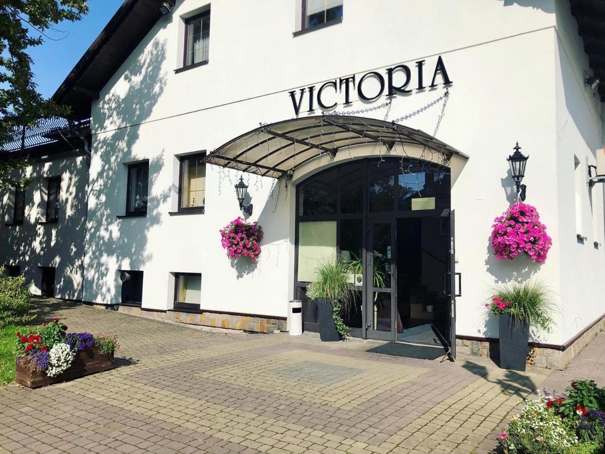 Hotel Victoria Олькуш Екстер'єр фото